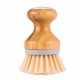 Wooden Cleaning Brush